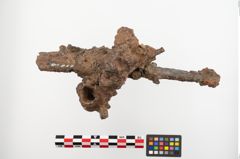 Foto von Eisenärmchenbeil (NHMW-PRAE-023818)